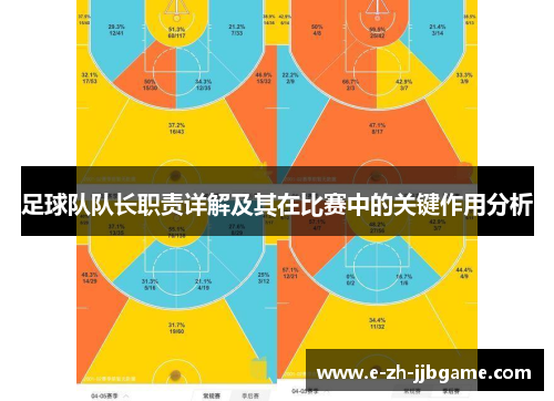 足球队队长职责详解及其在比赛中的关键作用分析